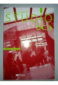 Studio 60 2. Cahier d`exercices + CD