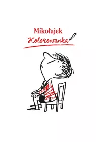 Miko�ajek. Kolorowanka
