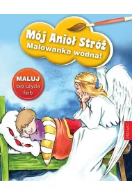 M�j Anio� Str� - malowanka wodna