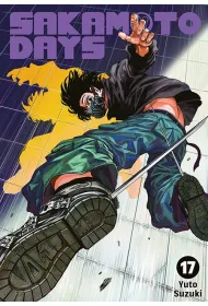 Sakamoto Days #17