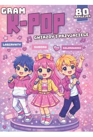 Gram k-pop. Gwiazdy i przyjaciele