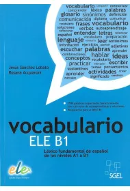 Vocabulario ELE B1