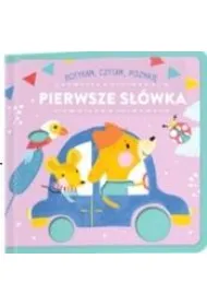 Pierwsze s�owa. Dotykam, czytam, poznaj�