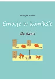 eBook Emocje w komiksie dla dzieci pdf