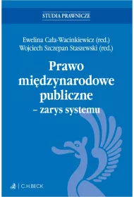 eBook Prawo midzynarodowe publiczne - zarys systemu + testy online pdf mobi epub