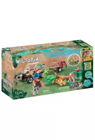 Wiltopia - Quad ratunkowy dla zwierzt 71011