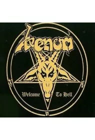 Welcome To Hell (CD)