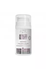 Apis Wielozadaniowa kremo-maska do twarzy na noc z progelin Ageless Beauty with Progeline 50 ml