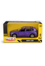BMW X5M Purple Msz