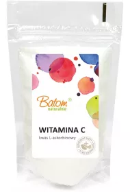 Batom Witamina C Suplement diety 250 g