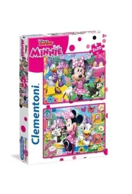 Puzzle 2x20 el. Minnie Happy Helpers 24750 Clementoni