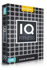 IQ Fitness. Z�udzenia optyczne