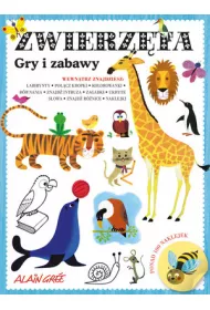 Zwierz�ta. Gry i zabawy
