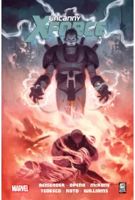 Ostateczna Egzekucja. Uncanny X-Force. Tom 4