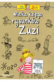 Wielka ksi�ga rysunk�w Zuzi
