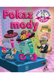 Pokaz mody. Hulajnoga Zuzia