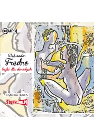 Audiobook Bajki dla doros�ych CD