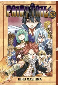 Fairy Tail. Tom 52