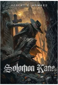 Solomon Kane
