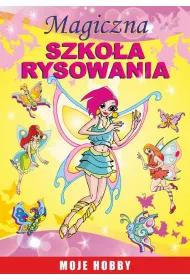 eBook Magiczna szkoa rysowania pdf