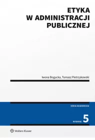 eBook Etyka w administracji publicznej pdf