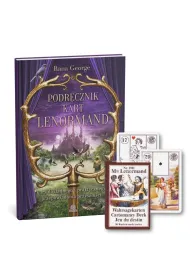 Pakiet: Podr�cznik kart Lenormand, Mlle Lenormand. Karty do wr�enia