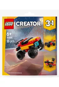 LEGO Creator May monster truck do przebudowania 30691
