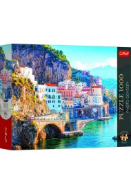 Puzzle 1000 Premium Amalfi Kampania W�ochy TREFL