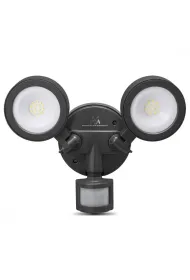 Maclean cienna lampa LED z czujnikiem PIR MCE368