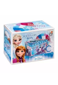Kraina Lodu Pude�ko na bi�uteri� do dekoracji Frozen