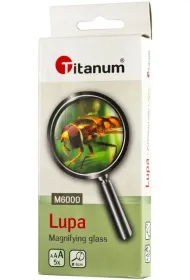 Lupa powi�kszaj�ca Titanum