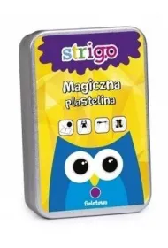 Strigo Magiczna plastelina