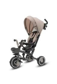 Rowerek tr�jko�owy 5w1 Relax 365 be�owy Baby Mix