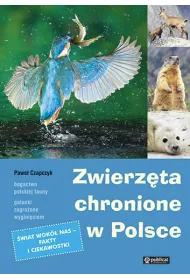 Zwierz�ta chronione w Polsce-Publicat * *