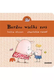 Bardzo wielki nos