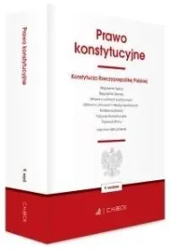Prawo konstytucyjne oraz ustawy towarzysz�ce w.9
