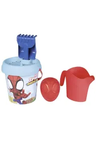 Smoby Spidey Wiaderko z akcesoriami
