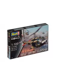 �mig�owiec bojowy Bell UH-1H Revell