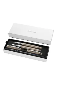 Pelikan Zestaw Jazz Noble Elegance Taupe: pi�ro wieczne + pi�ro kulkowe