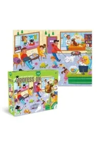 Puzzle 150 Zawody - Weterynarz Dodo