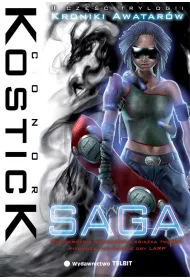 Saga. Kroniki Awatar�w. Tom 2