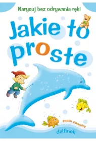 Jakie to proste - Delfinek A4