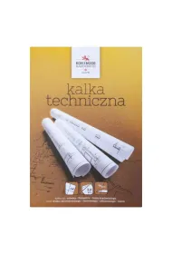 Kalka krelarska A4 20 ark.90g