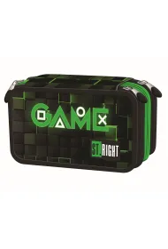 St. Majewski Pi�rnik potr�jny z wyposa�eniem Green Game