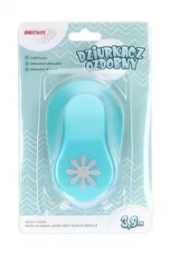 Brewis Dziurkacz ozdobny - Kwiat 3,8cm MIX