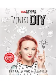 Tajniki diy z red lipstick monster