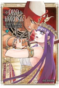 Oko Horusa. Kobieta, kt�ra zosta�a faraonem. Tom 3