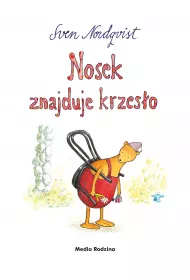 Nosek znajduje krzes�o