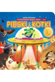 Pieski i kotki rymowanki ma�ej anki mini