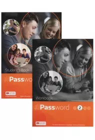 Password 2. Podrcznik wieloletni i zeszyt wicze wieloletni dla liceum i technikum